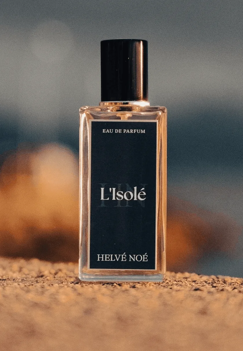 L’univers olfactif Helvé Noé — 3