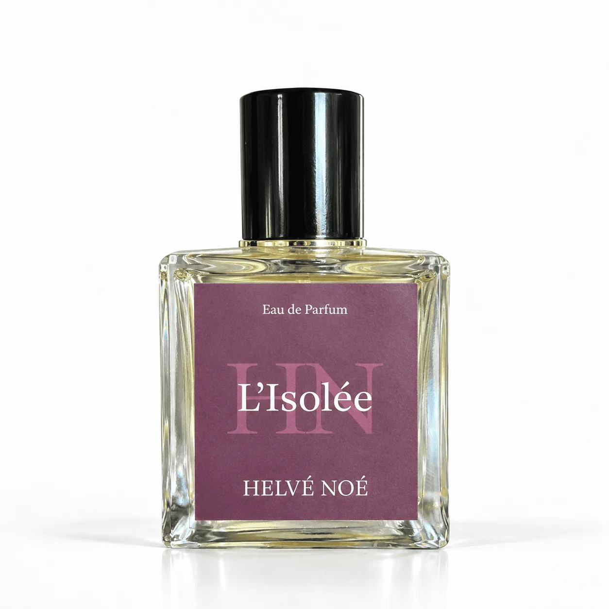 Flacon L’Isolée Helvé Noé